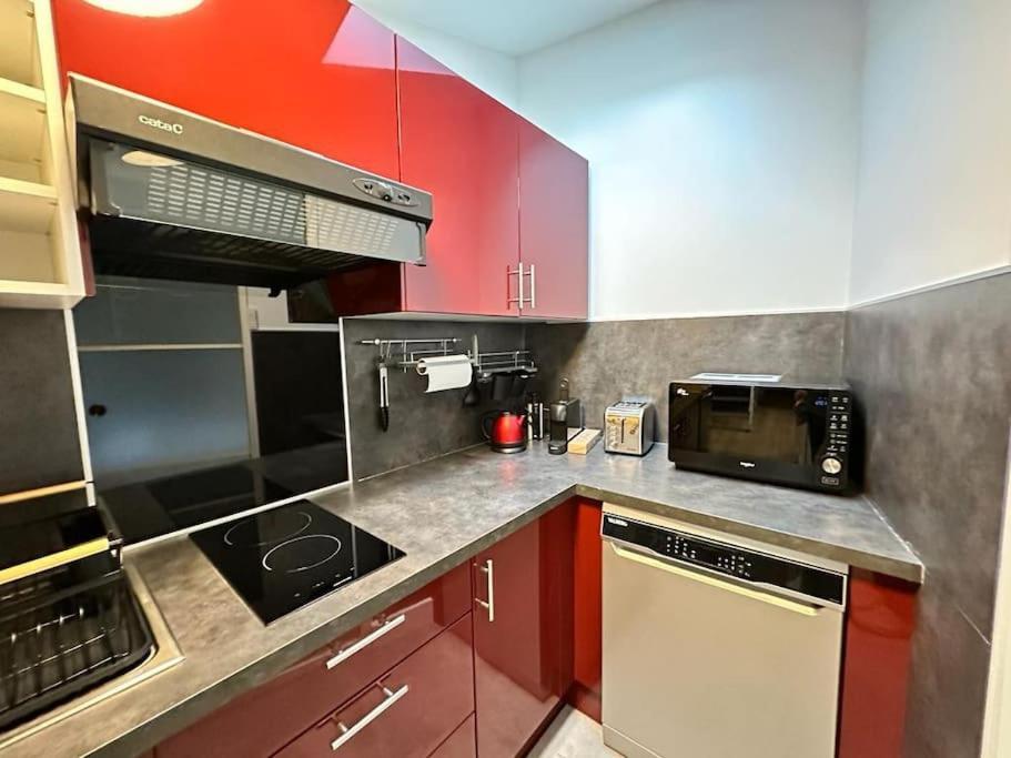 Landouzy Maison Centre Apartamento Reims