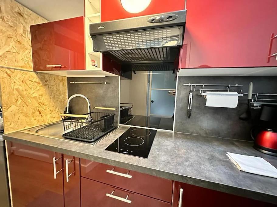 Landouzy Maison Centre Appartement Reims