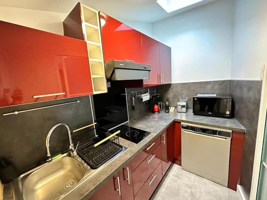 Appartement Landouzy Maison Centre *