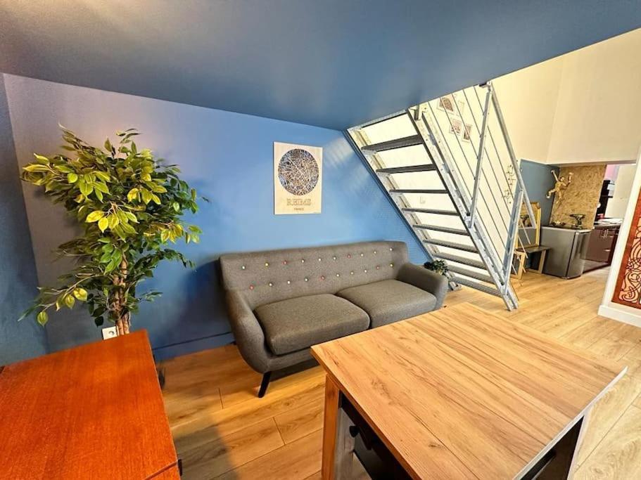 Apartamento Landouzy Maison Centre Reims