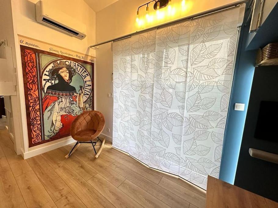 Appartement Landouzy Maison Centre Reims